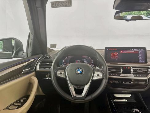 Used 2023 BMW X3 xDrive30i w/ Premium Package AWD/4WD image 23