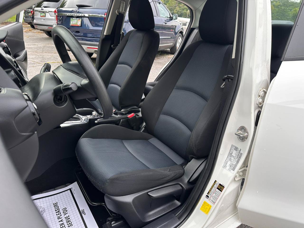 Used 2017 Toyota Yaris iA FWD image 11