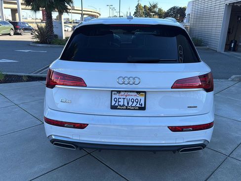 Used 2023 Audi Q5 e Premium Plus w/ Premium Plus Package image 6