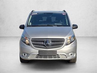 Used 2021 Mercedes-Benz Metris Passenger video 2