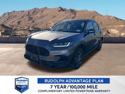 Certified 2024 Honda HR-V EX-L