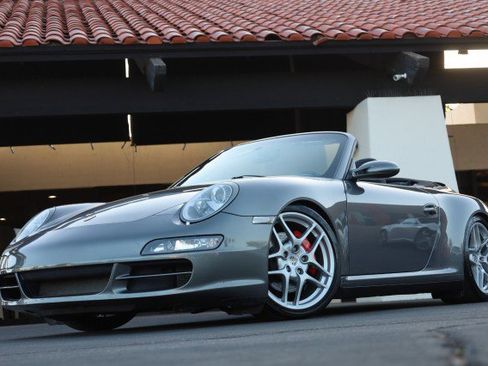 Used 2008 Porsche 911 Carrera 4S AWD/4WD image 3