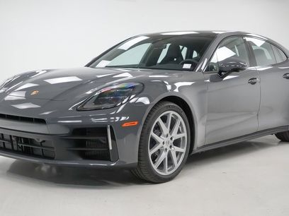 New 2026 Porsche Panamera 4