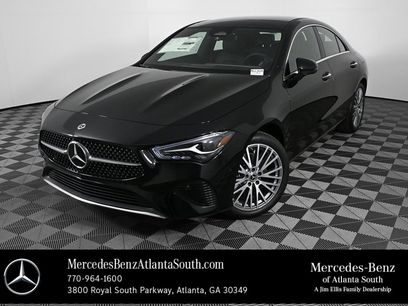 New 2025 Mercedes-Benz CLA 250 4MATIC
