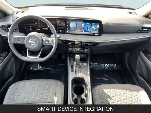 Certified 2026 Nissan Kicks SV FWD image 13