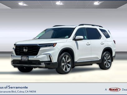Used 2025 Honda Pilot Touring