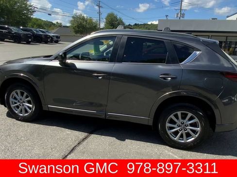Used 2025 MAZDA CX-5 AWD 2.5 S image 7