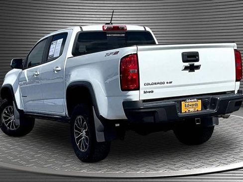 Used 2017 Chevrolet Colorado ZR2 AWD/4WD image 4