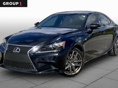 Used 2016 Lexus IS 200t