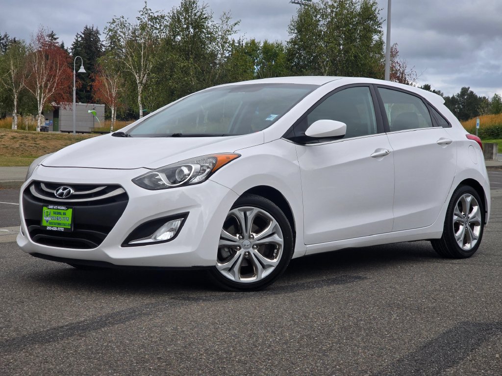 Used 2013 Hyundai Elantra GT w/ Touch & Go Pkg FWD 360° Tour