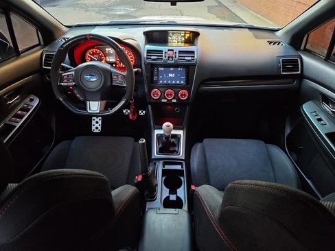 Used 2015 Subaru WRX image 13