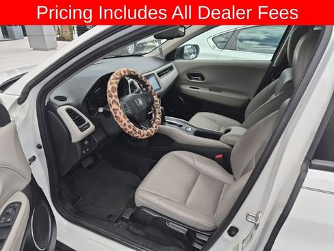 Used 2016 Honda HR-V EX-L image 9