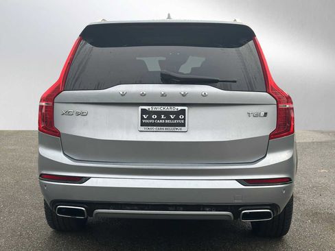 Used 2019 Volvo XC90 T6 R-Design w/ Advanced Package image 4