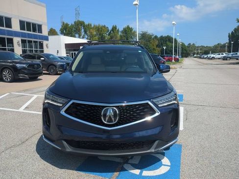 Certified 2024 Acura RDX SH-AWD image 11