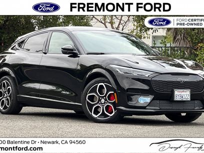 Certified 2021 Ford Mustang Mach-E GT