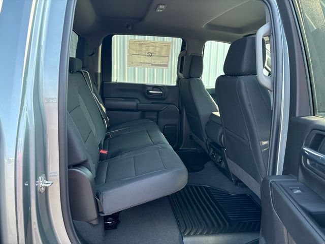 New 2026 Chevrolet Silverado 2500 Custom w/ Custom Value Package AWD/4WD image 15
