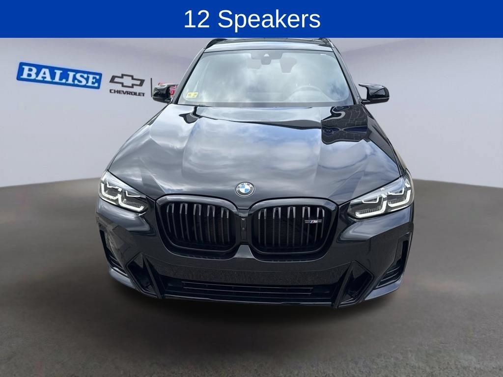 Used 2024 BMW X3 M40i w/ Premium Package AWD/4WD image 12