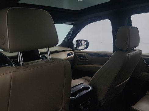 Certified 2023 Chevrolet Tahoe Premier AWD/4WD image 25