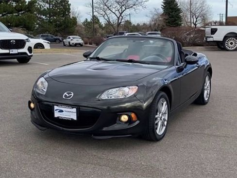 Used 2013 MAZDA MX-5 Miata Sport image 7