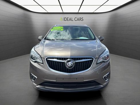 Used 2019 Buick Envision Essence FWD image 2
