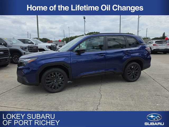 New 2026 Subaru Forester Sport AWD/4WD image 1