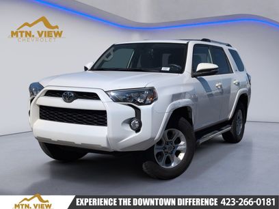 Used 2019 Toyota 4Runner 2WD
