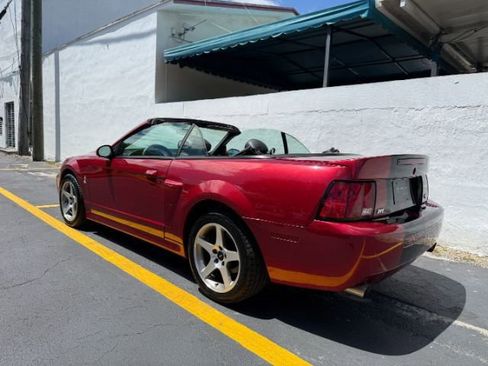 Used 2003 Ford Mustang Cobra image 3