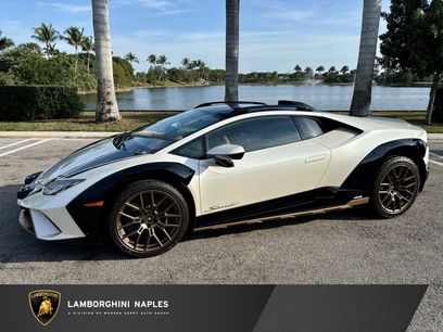 Used 2024 Lamborghini Huracan Sterrato