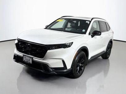 Used 2024 Honda CR-V Sport-L