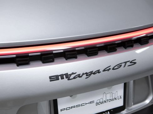 Used 2024 Porsche 911 Targa 4 GTS image 33