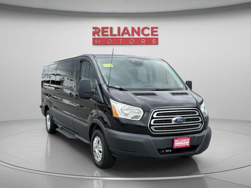 Used 2015 Ford Transit 350 XLT RWD image 9