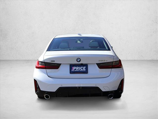 Used 2023 BMW 330e xDrive w/ M Sport Package AWD/4WD image 9