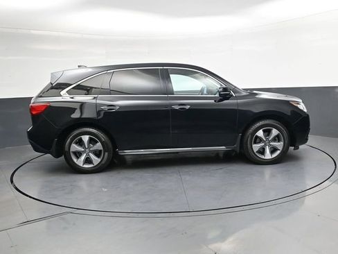 Used 2016 Acura MDX SH-AWD image 3