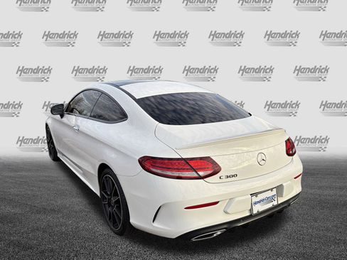 Used 2019 Mercedes-Benz C 300 Coupe image 9