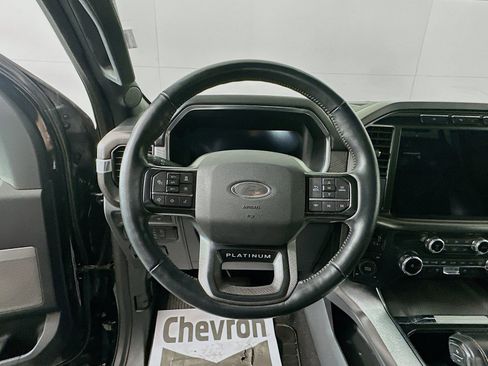 Used 2023 Ford F150 Platinum AWD/4WD image 11