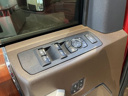 Used 2022 Ford F450 King Ranch w/ King Ranch Ultimate Package AWD/4WD image 15