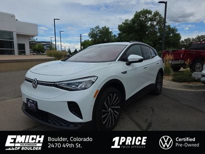 Used 2025 Volkswagen ID.4 Pro