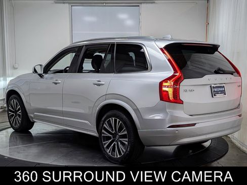 Used 2022 Volvo XC90 T6 Momentum w/ Advanced Package image 7