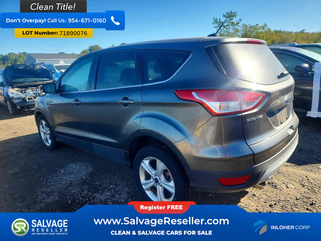 Used 2015 Ford Escape SE FWD image 3