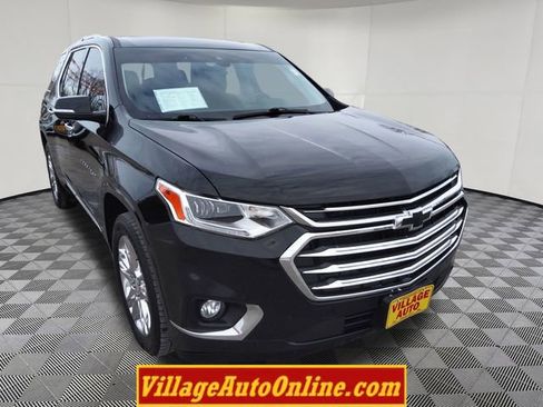 Used 2018 Chevrolet Traverse High Country w/ LPO, Floor Liner Package image 17