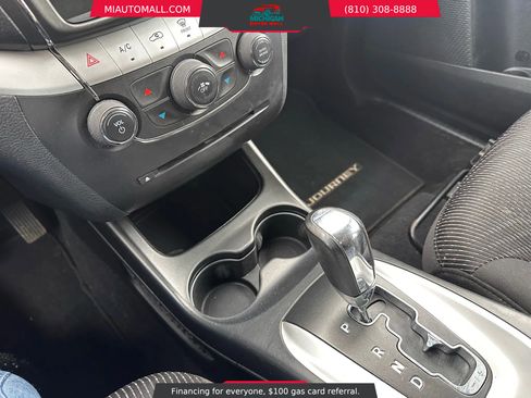 Used 2016 Dodge Journey SXT w/ Comfort/Convenience Group image 13