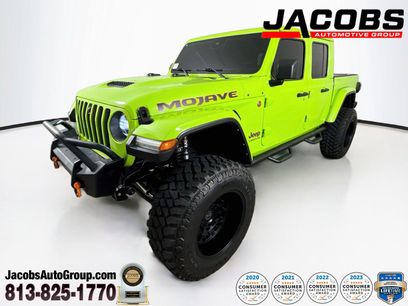Used 2021 Jeep Gladiator Mojave