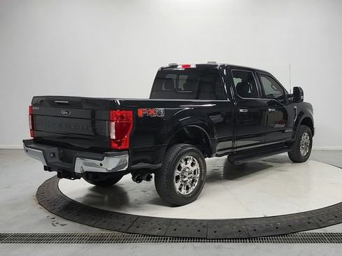 Used 2022 Ford F350 Lariat w/ Lariat Ultimate Package AWD/4WD image 7