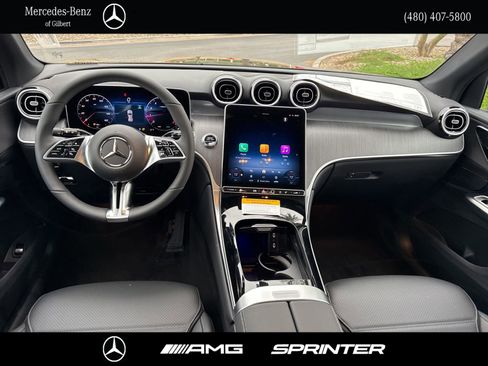New 2026 Mercedes-Benz GLC 300 4MATIC image 23