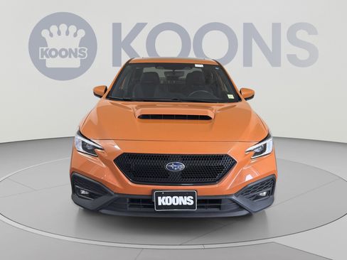 Used 2024 Subaru WRX Limited AWD/4WD image 11