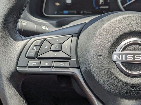 Certified 2024 Nissan Leaf SV Plus image 21