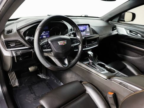 Used 2020 Cadillac CT4 Sport image 24