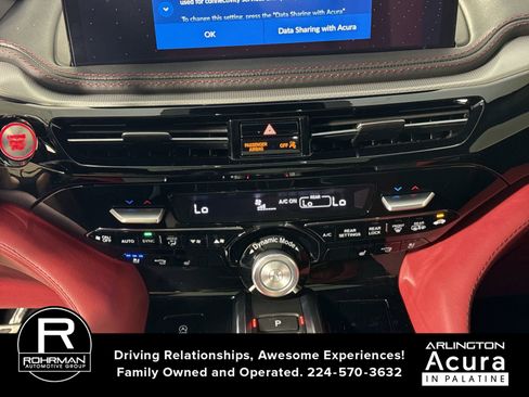 Certified 2025 Acura MDX A-Spec AWD/4WD image 10