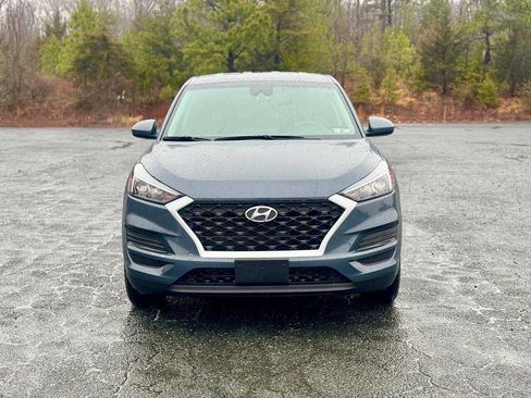 Used 2021 Hyundai Tucson SE AWD/4WD image 3