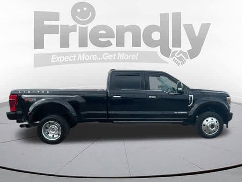 Used 2022 Ford F450 Limited w/ FX4 Off-Road Package image 4